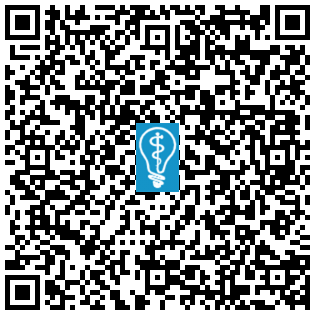 QR code image for The Difference Between Dental Implants and Mini Dental Implants in Miami, FL